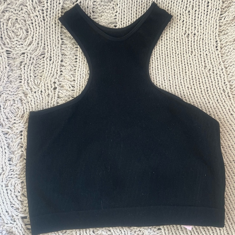 TARGET black tank top